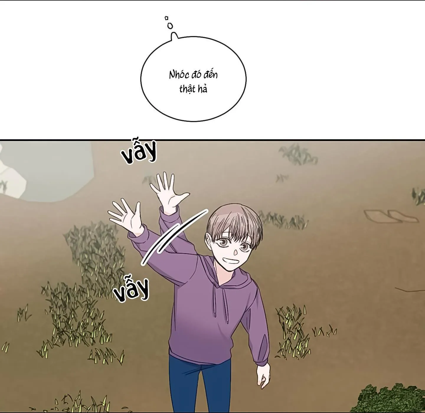 Điểm dừng chân cuối cùng Chapter 22 Trang 57