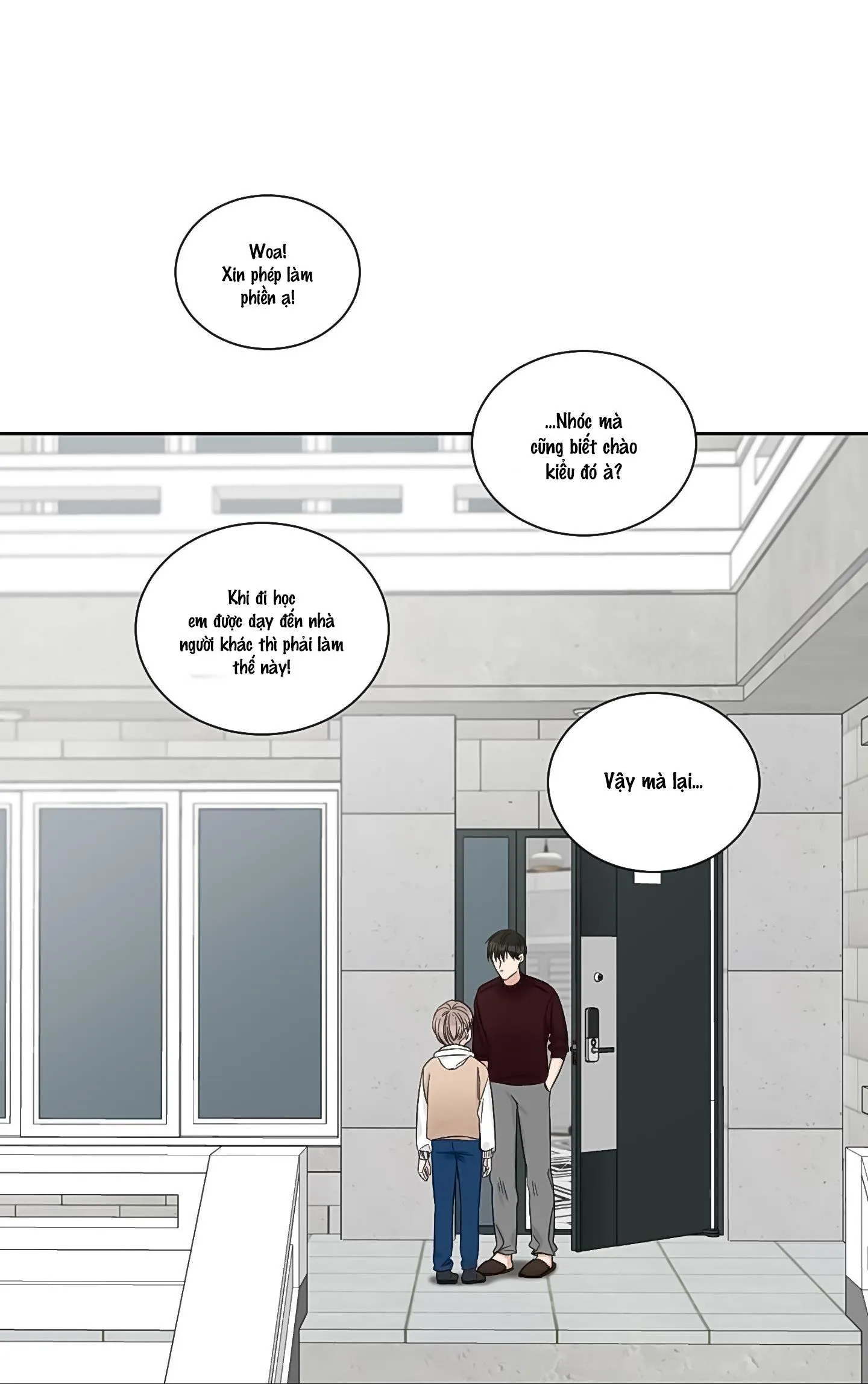 Điểm dừng chân cuối cùng Chapter 22 Trang 68