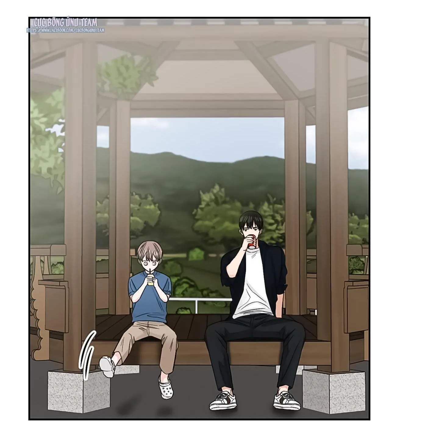 Điểm dừng chân cuối cùng Chapter 22 Trang 72