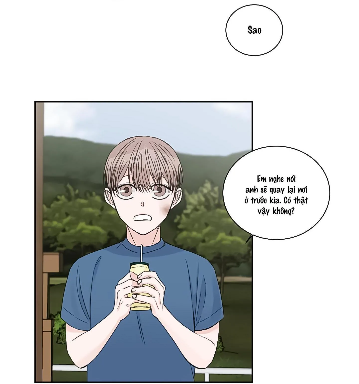 Điểm dừng chân cuối cùng Chapter 22 Trang 82