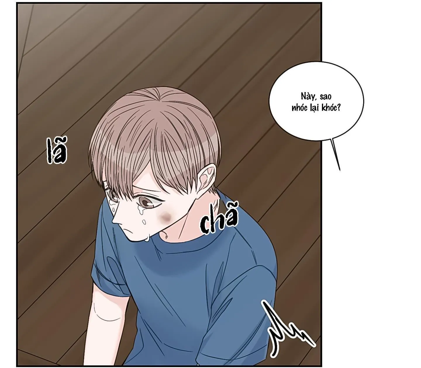 Điểm dừng chân cuối cùng Chapter 22 Trang 89