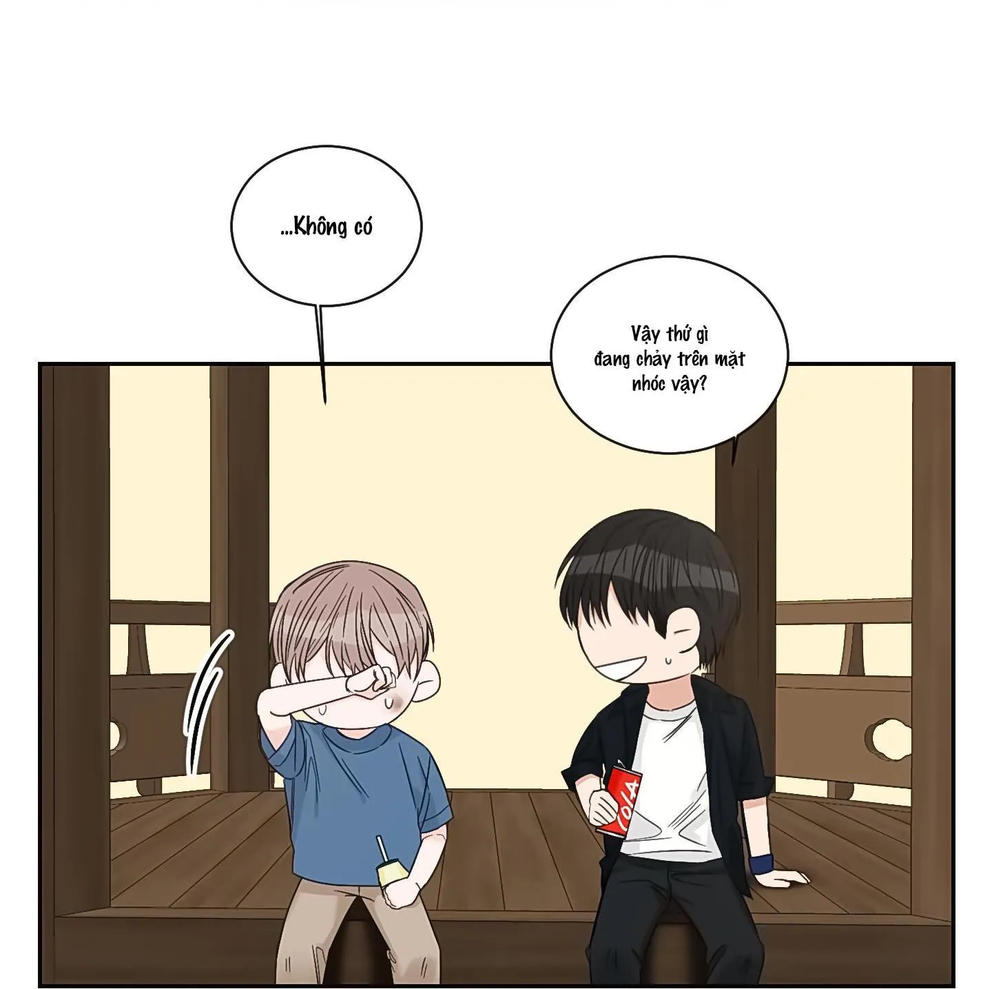 Điểm dừng chân cuối cùng Chapter 22 Trang 90
