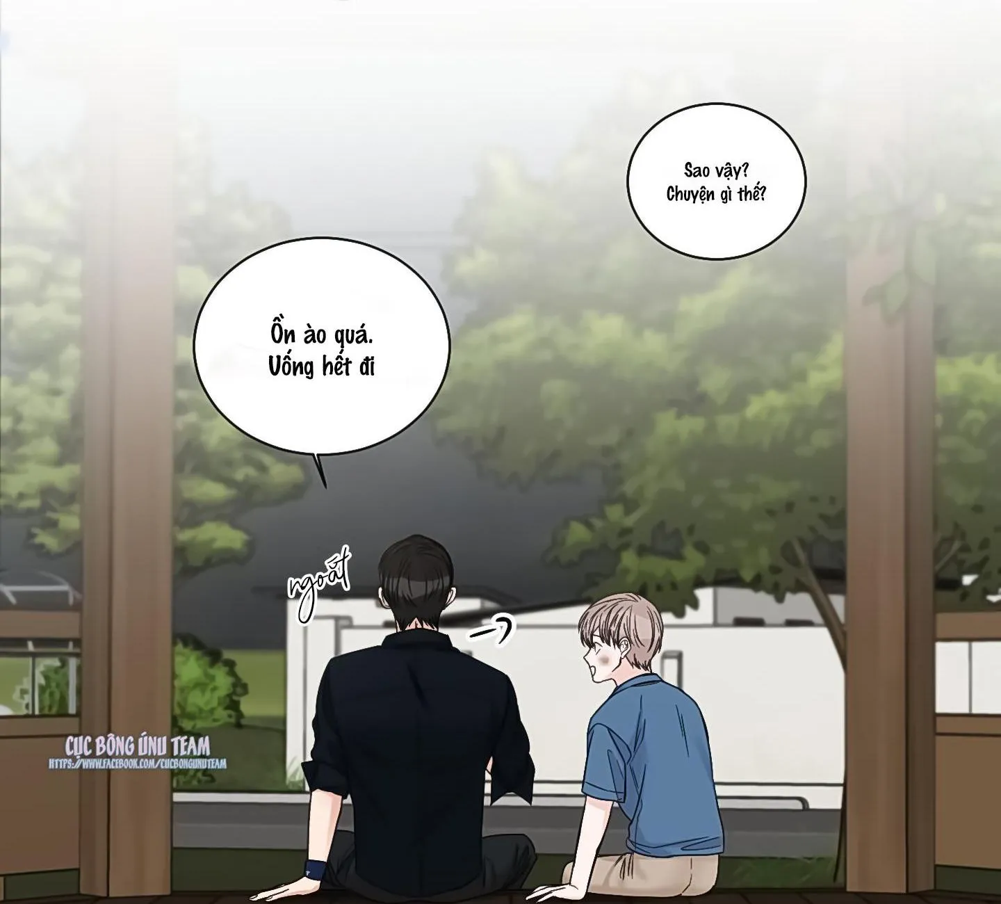 Điểm dừng chân cuối cùng Chapter 22 Trang 95