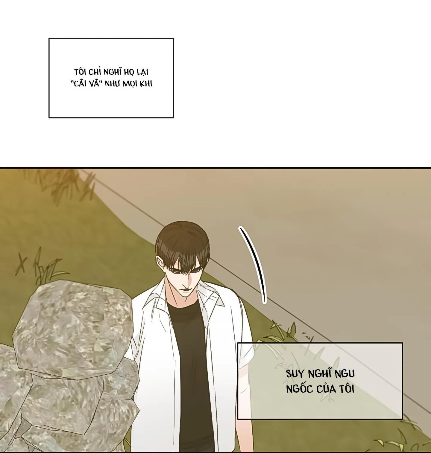 Điểm dừng chân cuối cùng Chapter 22 Trang 99