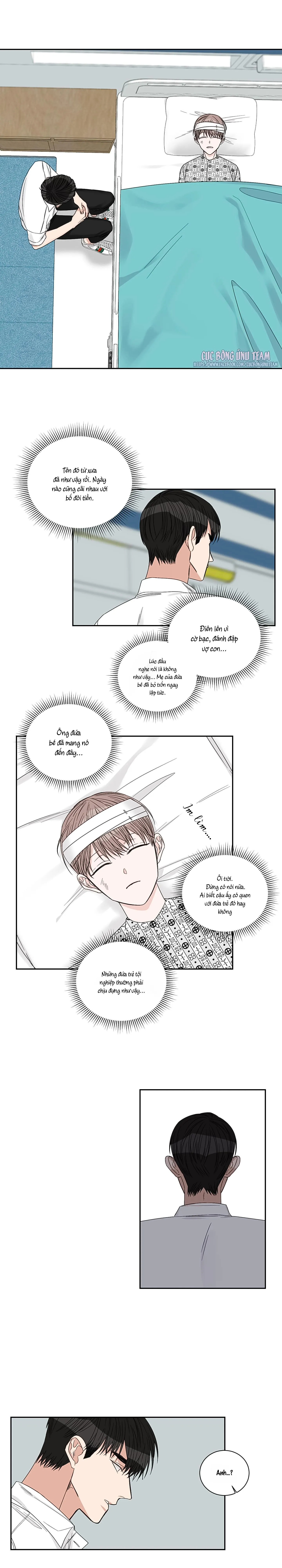 Điểm dừng chân cuối cùng Chapter 23 Trang 4