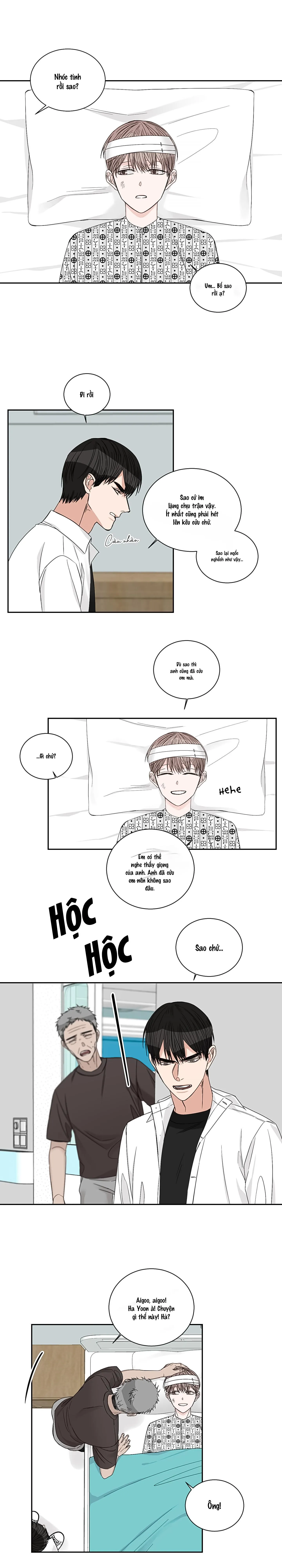 Điểm dừng chân cuối cùng Chapter 23 Trang 5
