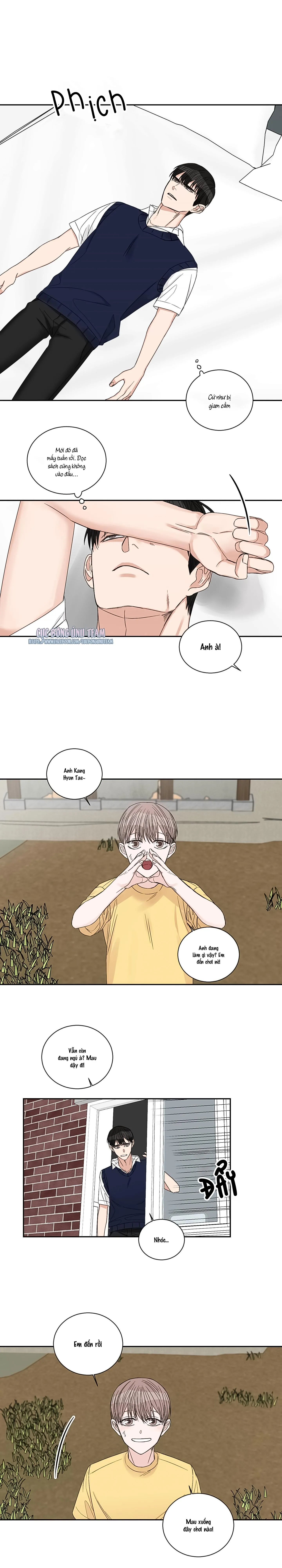 Điểm dừng chân cuối cùng Chapter 23 Trang 7