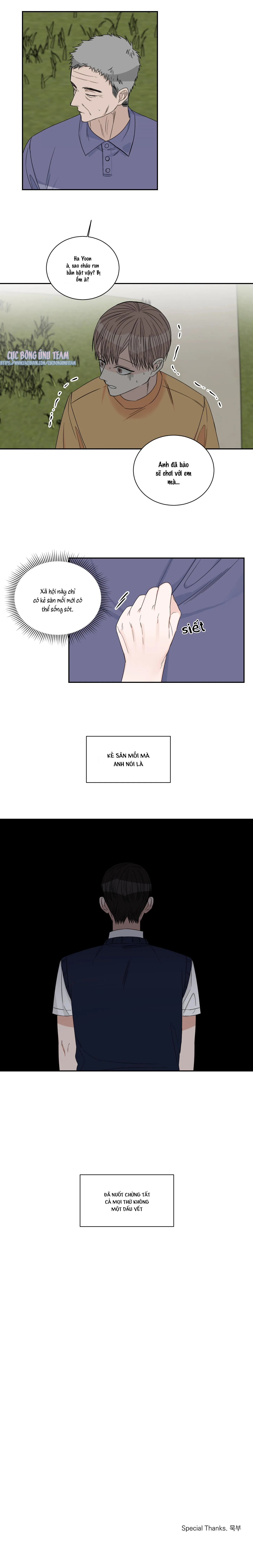 Điểm dừng chân cuối cùng Chapter 23 Trang 10