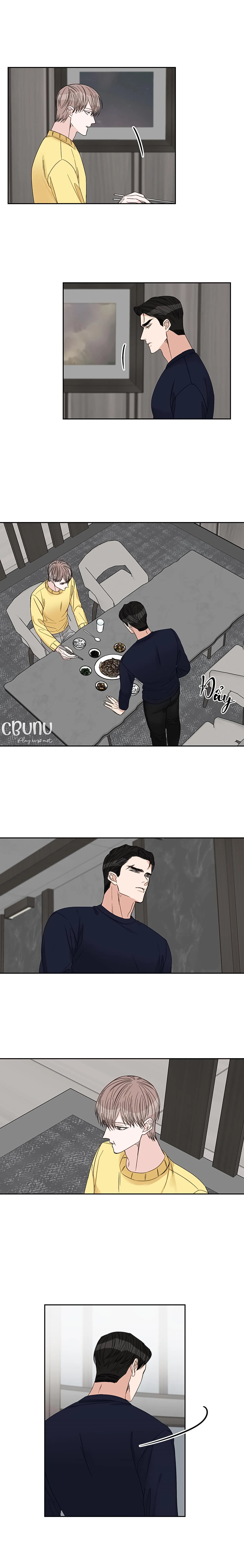 Điểm dừng chân cuối cùng Chapter 24 Trang 3