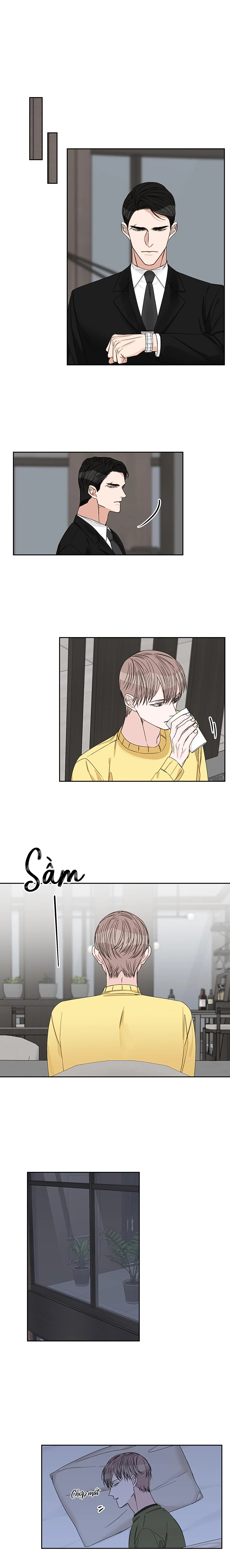 Điểm dừng chân cuối cùng Chapter 24 Trang 4