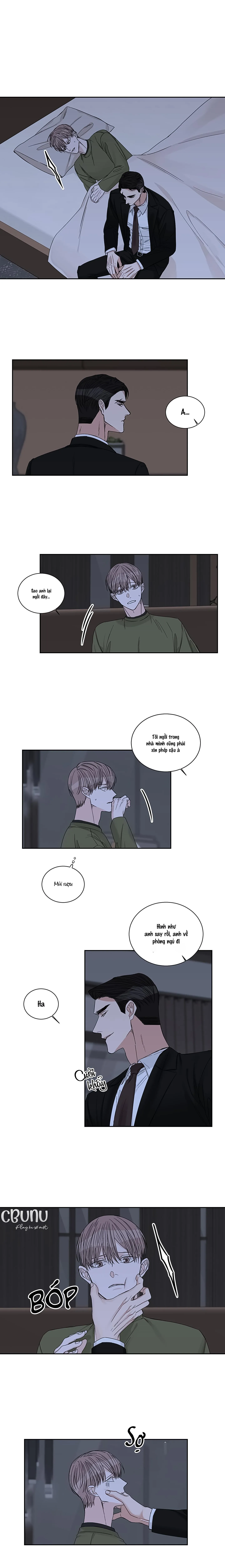 Điểm dừng chân cuối cùng Chapter 24 Trang 5