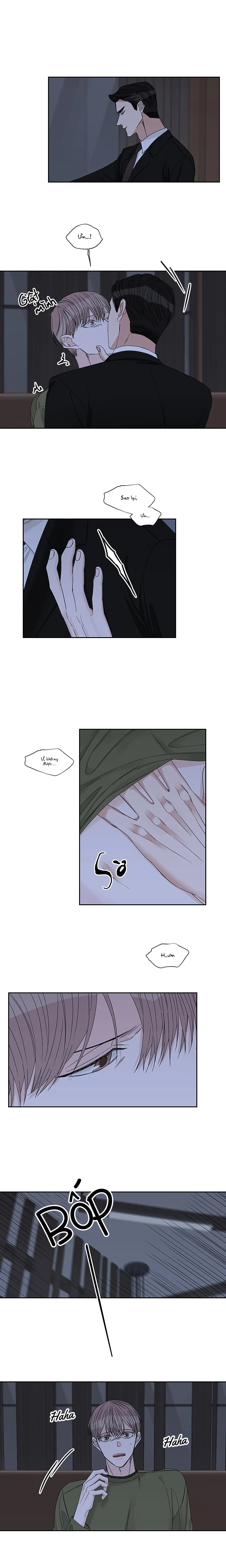 Điểm dừng chân cuối cùng Chapter 24 Trang 6