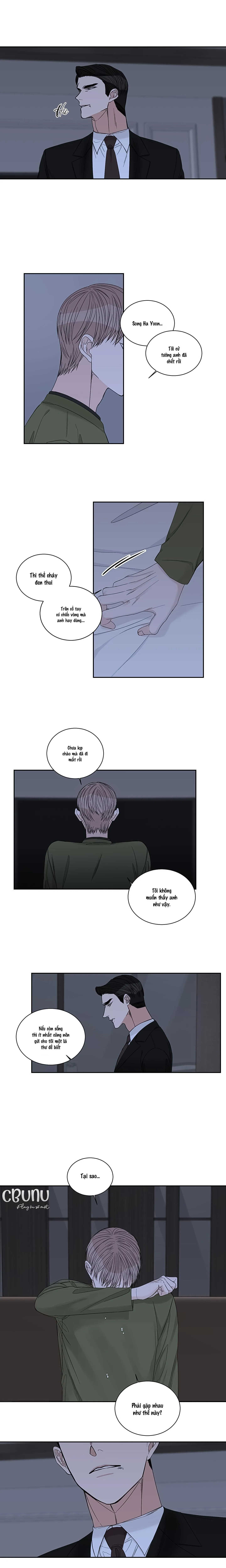 Điểm dừng chân cuối cùng Chapter 24 Trang 7