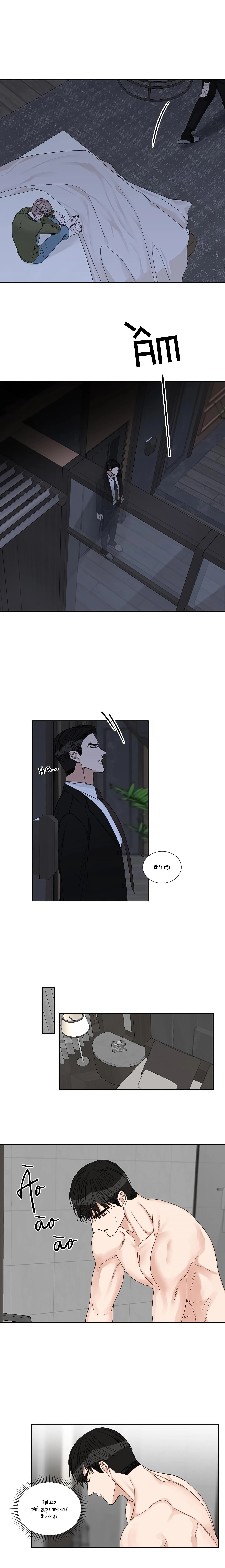 Điểm dừng chân cuối cùng Chapter 24 Trang 8