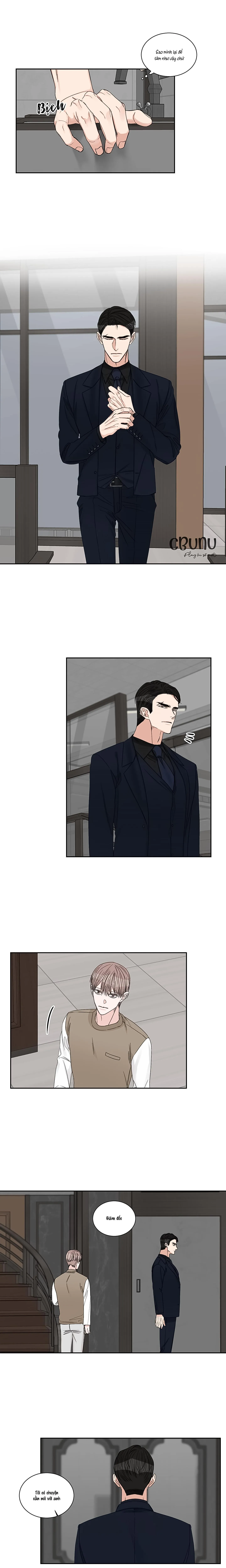 Điểm dừng chân cuối cùng Chapter 24 Trang 9