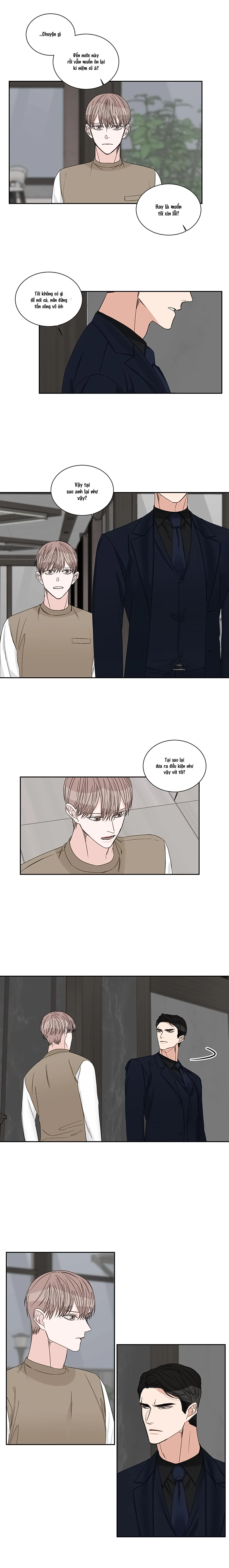 Điểm dừng chân cuối cùng Chapter 24 Trang 10