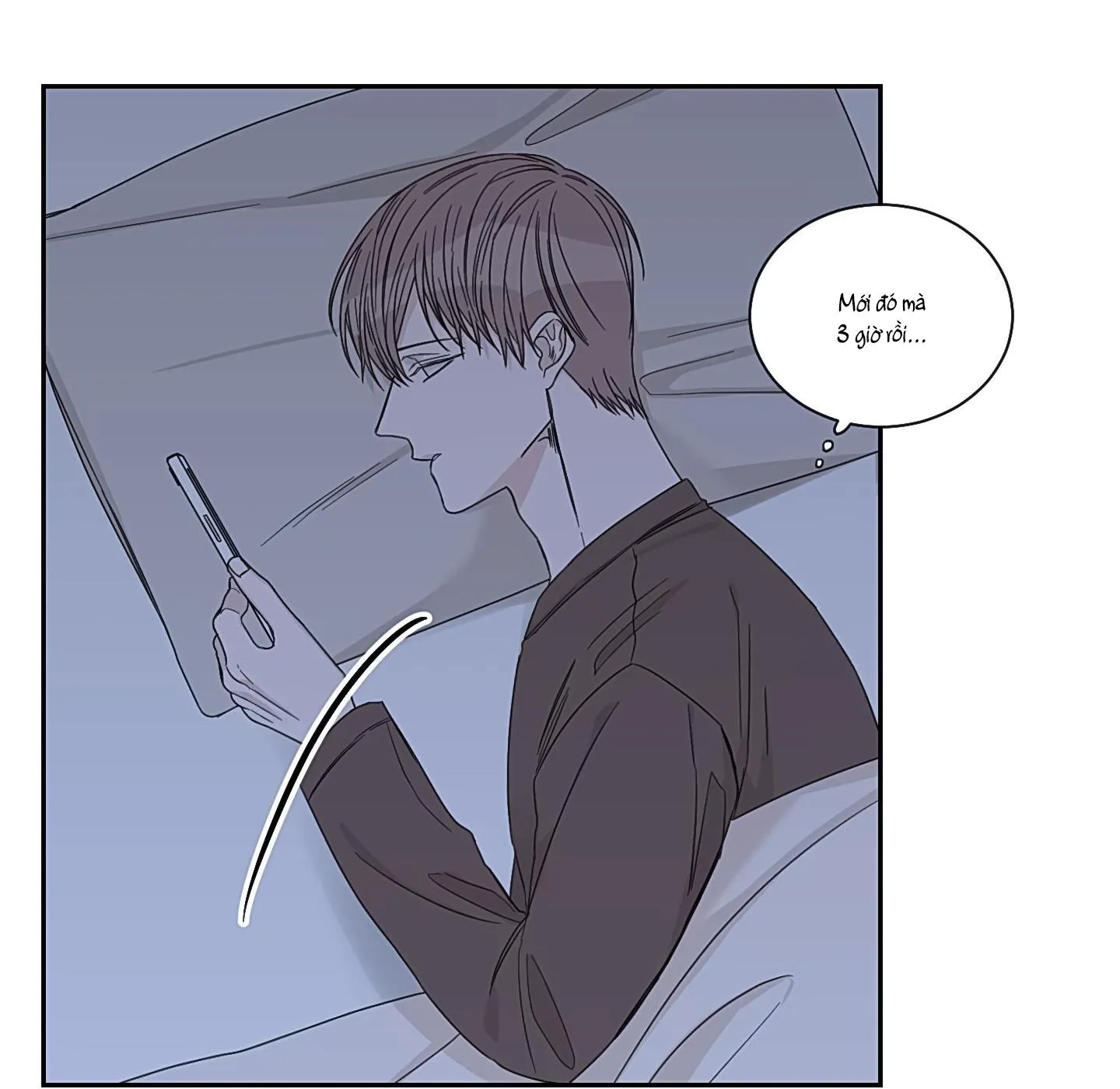 Điểm dừng chân cuối cùng Chapter 25 Trang 4