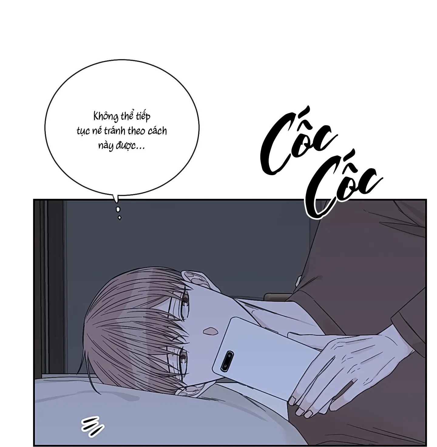 Điểm dừng chân cuối cùng Chapter 25 Trang 5