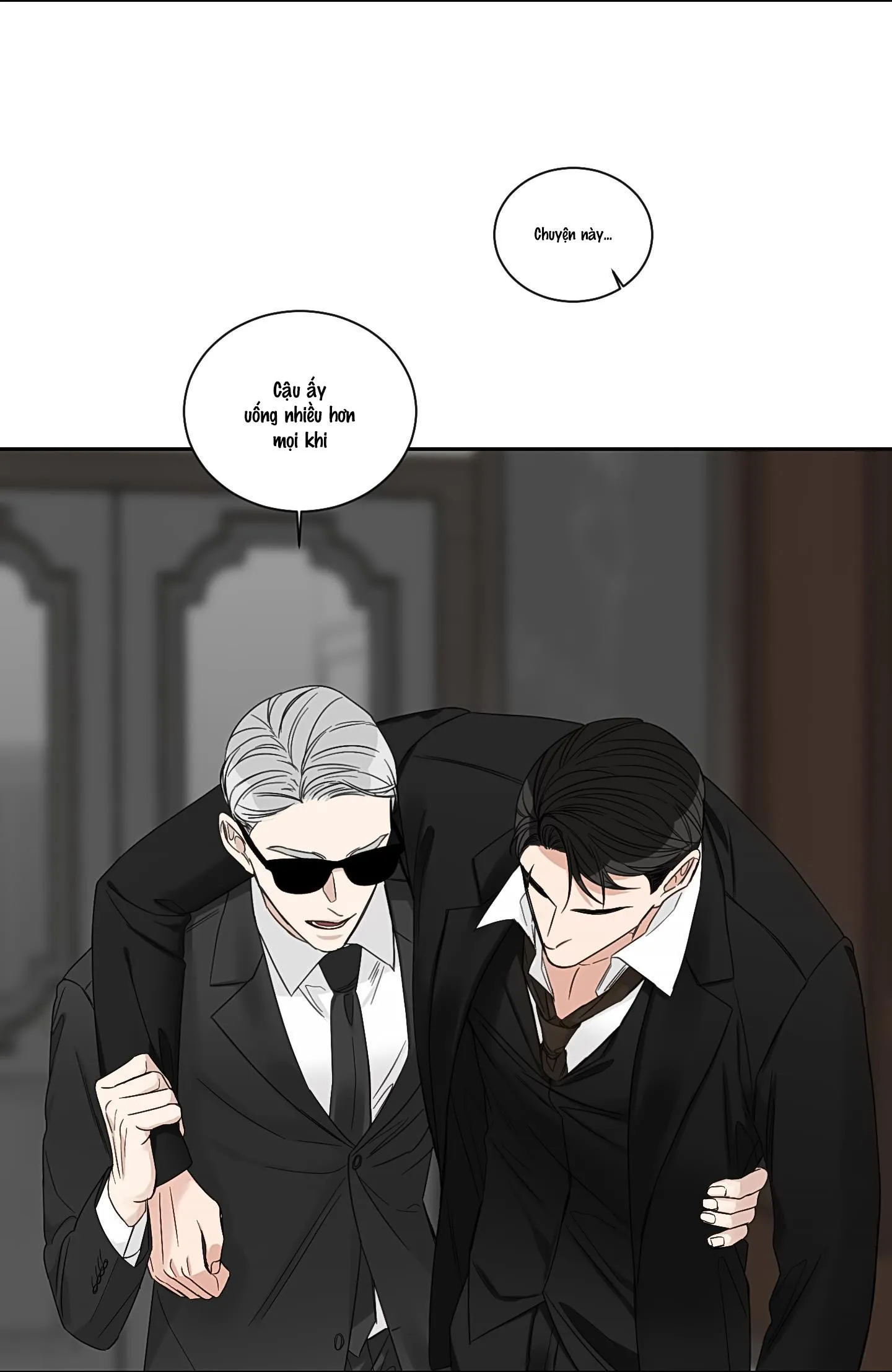 Điểm dừng chân cuối cùng Chapter 25 Trang 9