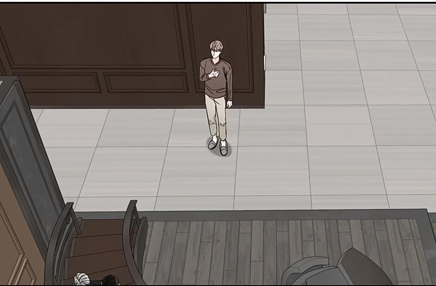 Điểm dừng chân cuối cùng Chapter 25 Trang 11