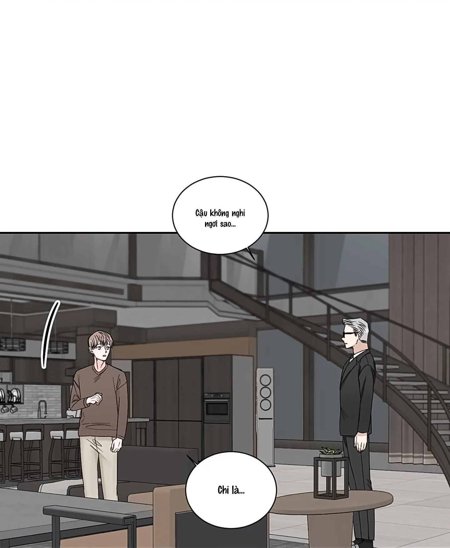 Điểm dừng chân cuối cùng Chapter 25 Trang 18