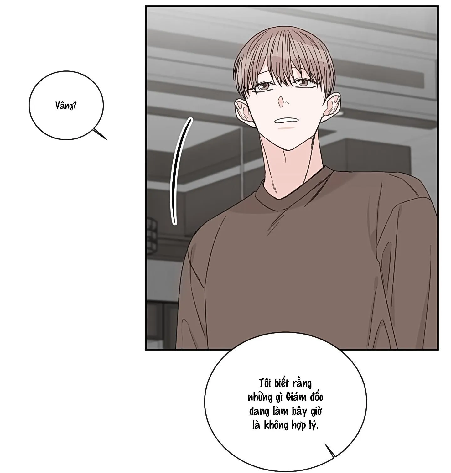 Điểm dừng chân cuối cùng Chapter 25 Trang 21