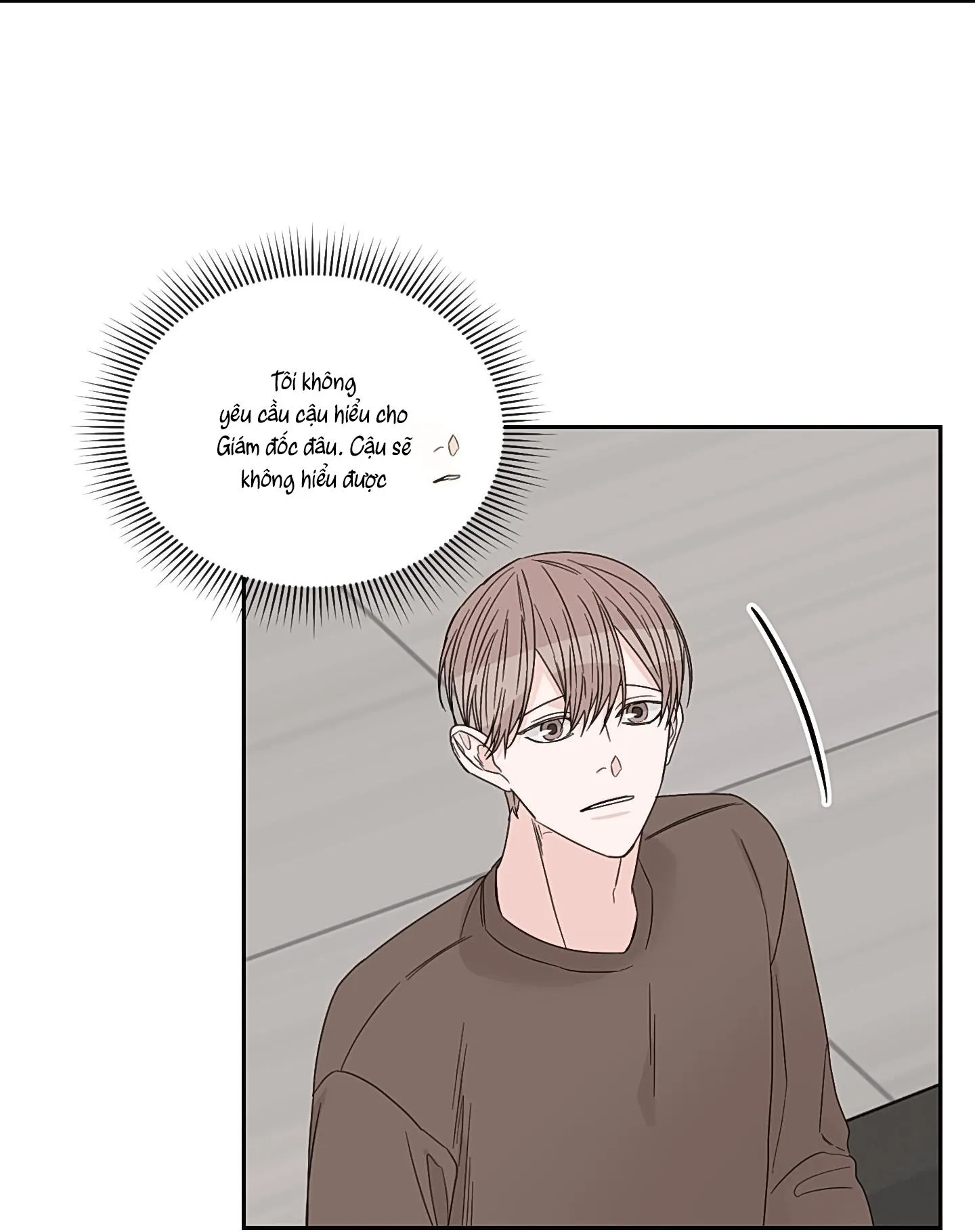 Điểm dừng chân cuối cùng Chapter 25 Trang 27