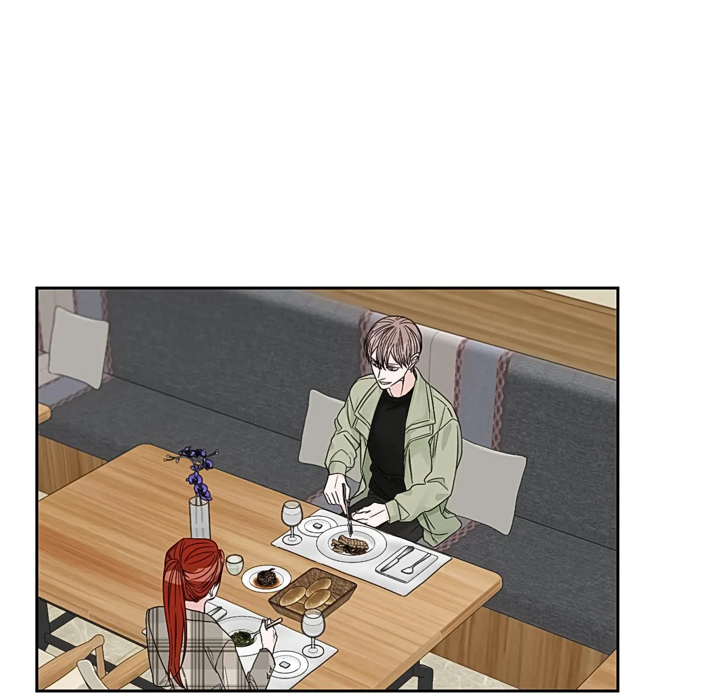 Điểm dừng chân cuối cùng Chapter 25 Trang 39