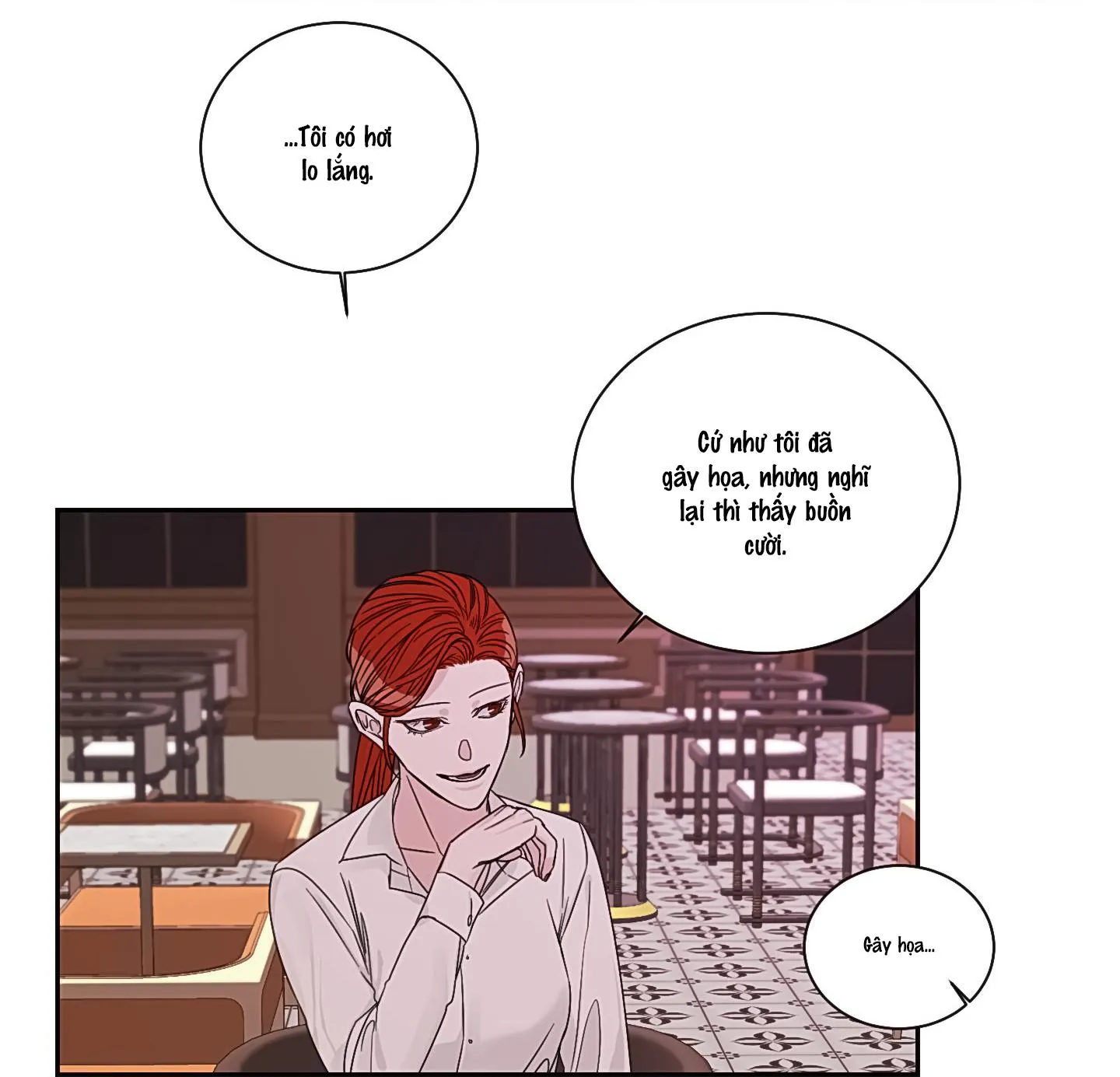 Điểm dừng chân cuối cùng Chapter 25 Trang 44