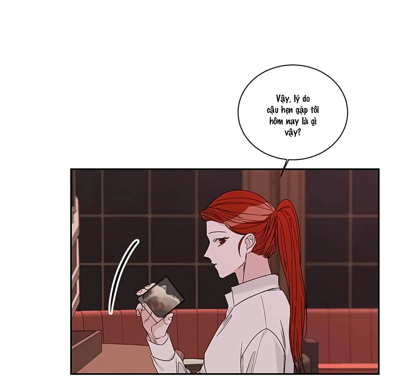Điểm dừng chân cuối cùng Chapter 25 Trang 49