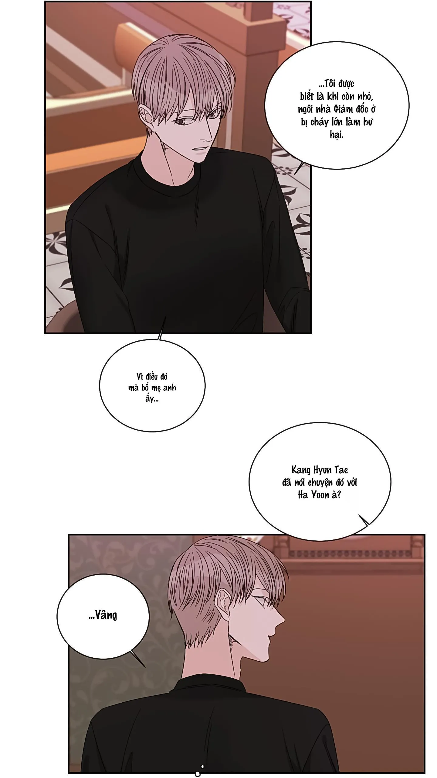 Điểm dừng chân cuối cùng Chapter 25 Trang 60