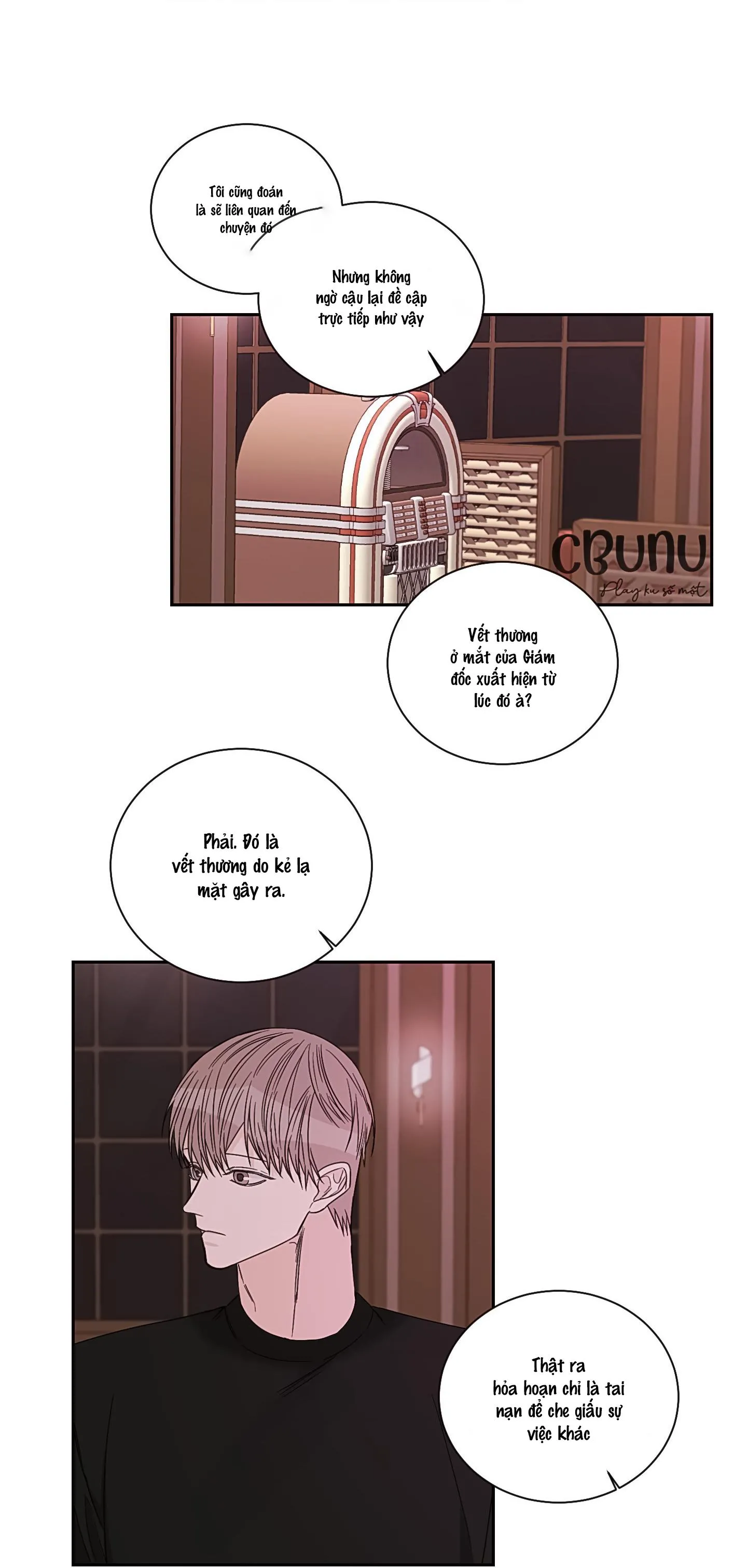 Điểm dừng chân cuối cùng Chapter 25 Trang 63