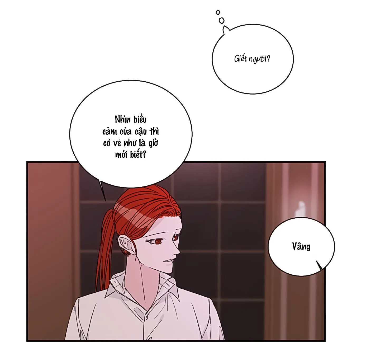 Điểm dừng chân cuối cùng Chapter 25 Trang 65