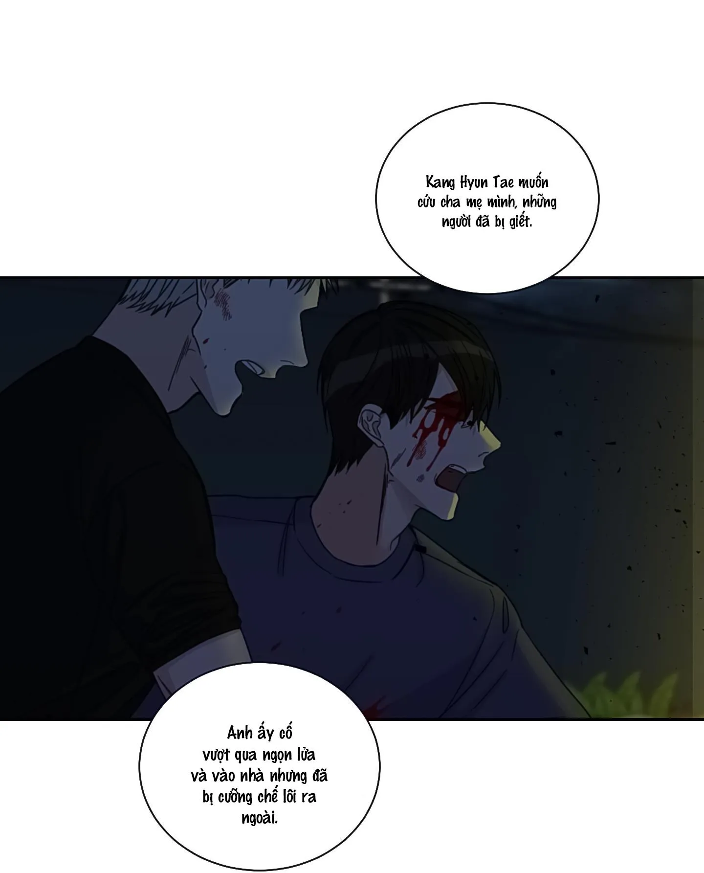 Điểm dừng chân cuối cùng Chapter 25 Trang 67