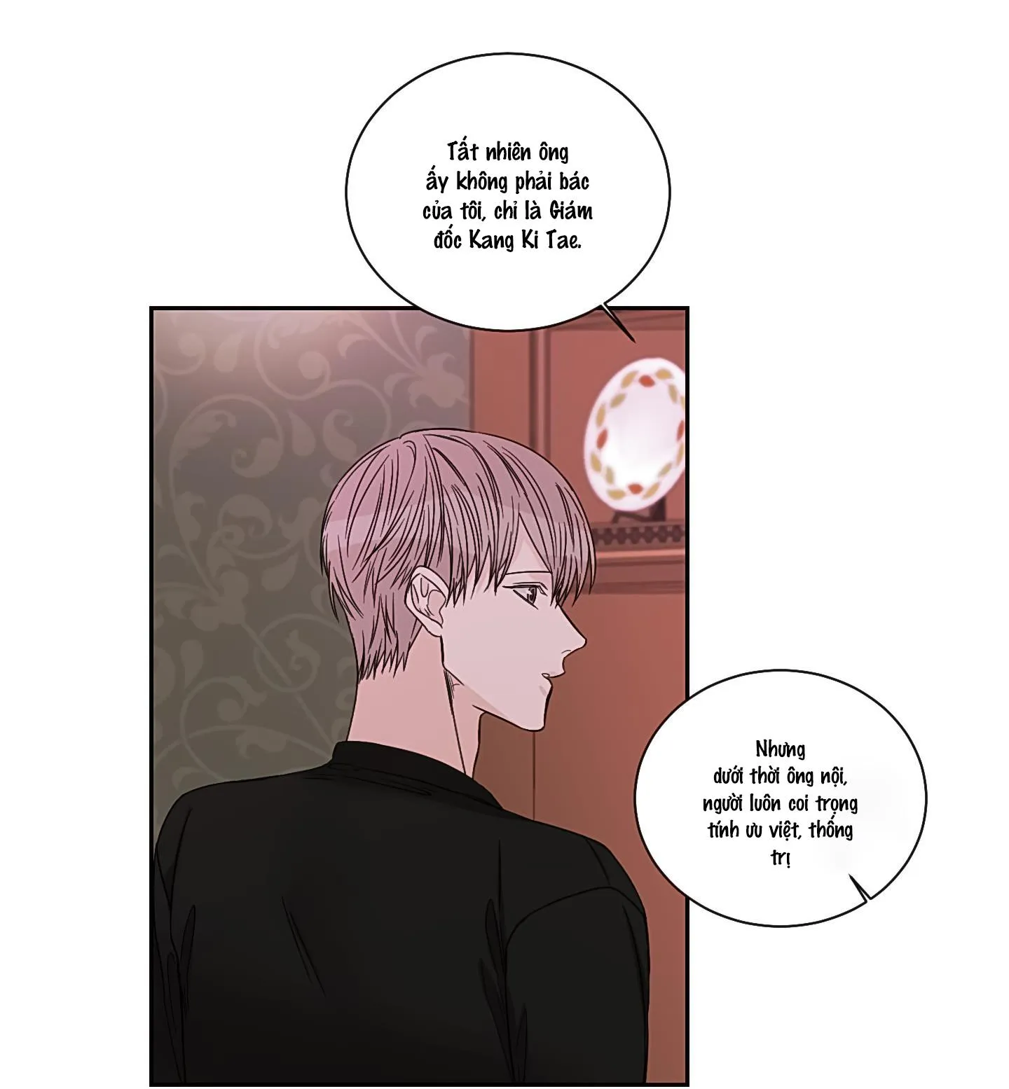 Điểm dừng chân cuối cùng Chapter 25 Trang 73