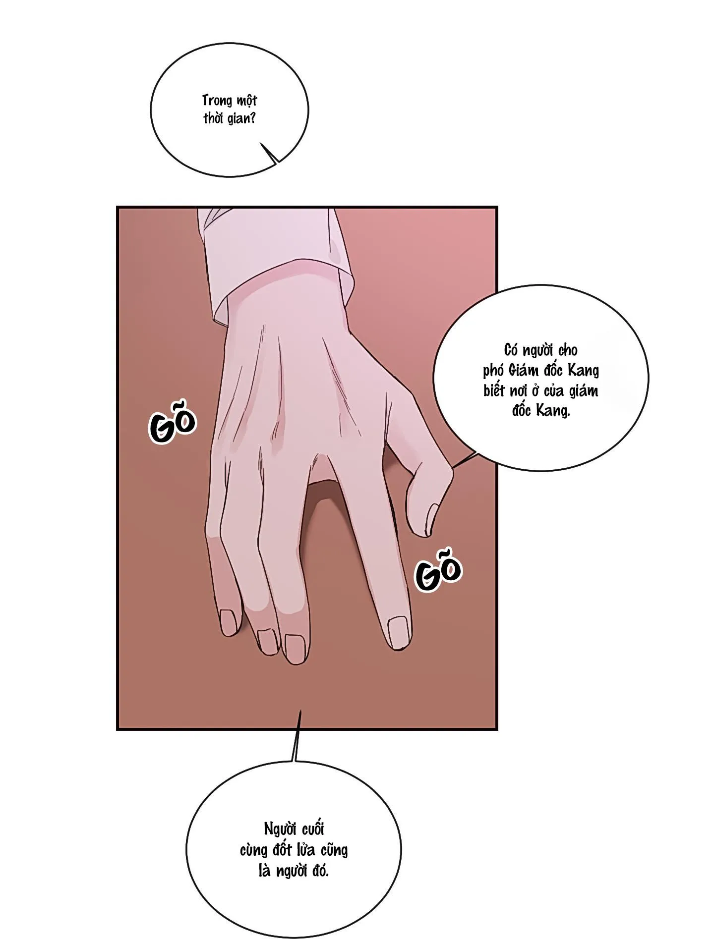 Điểm dừng chân cuối cùng Chapter 25 Trang 77