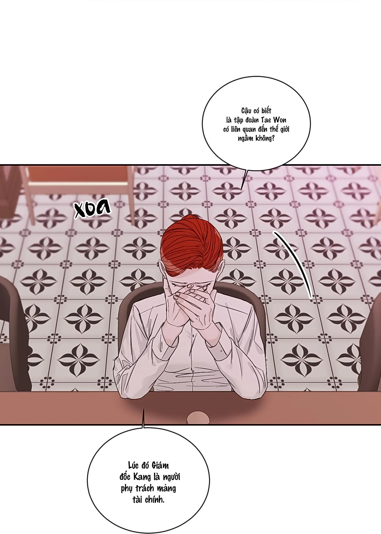 Điểm dừng chân cuối cùng Chapter 25 Trang 79