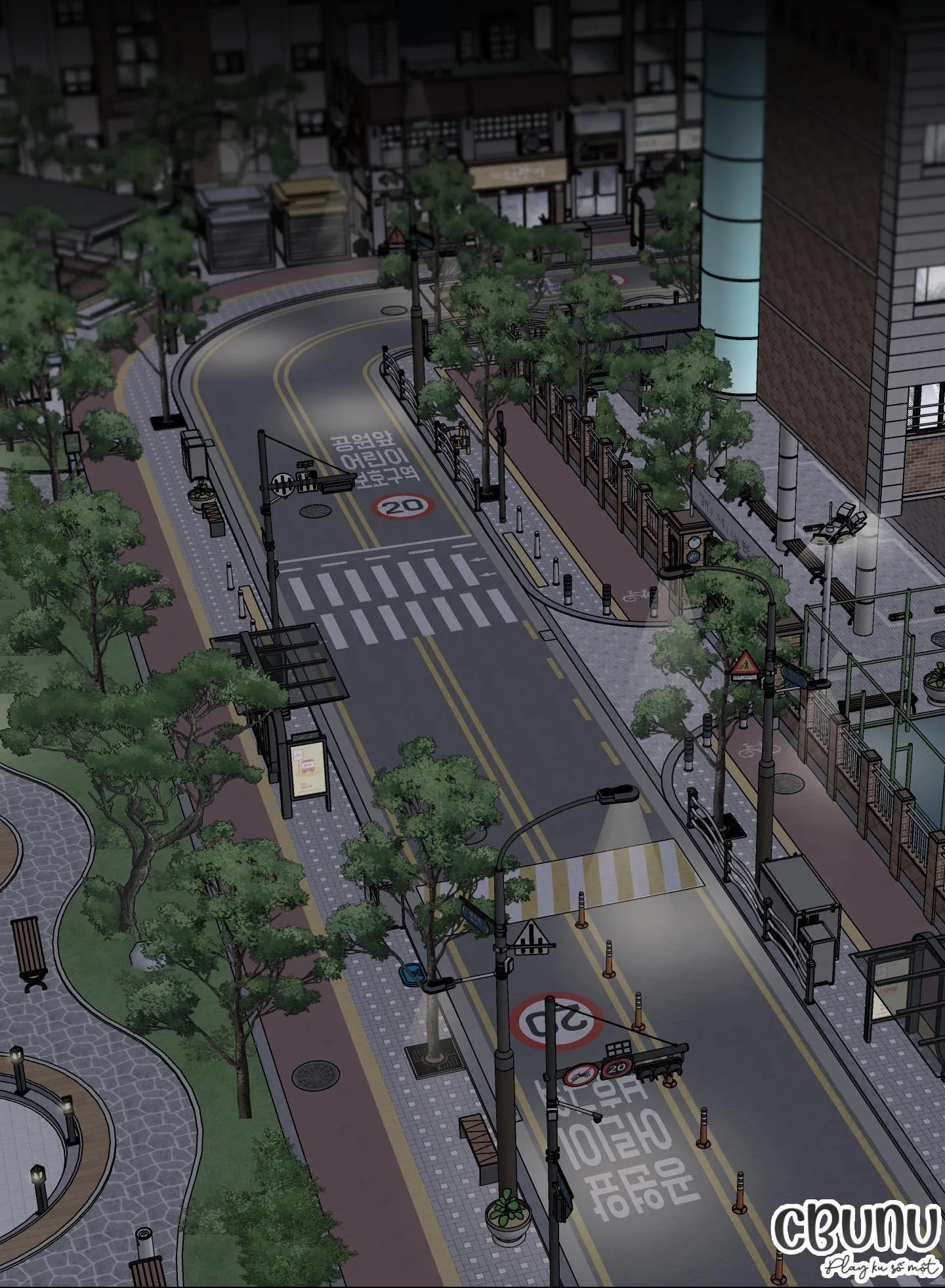 Điểm dừng chân cuối cùng Chapter 26 Trang 4