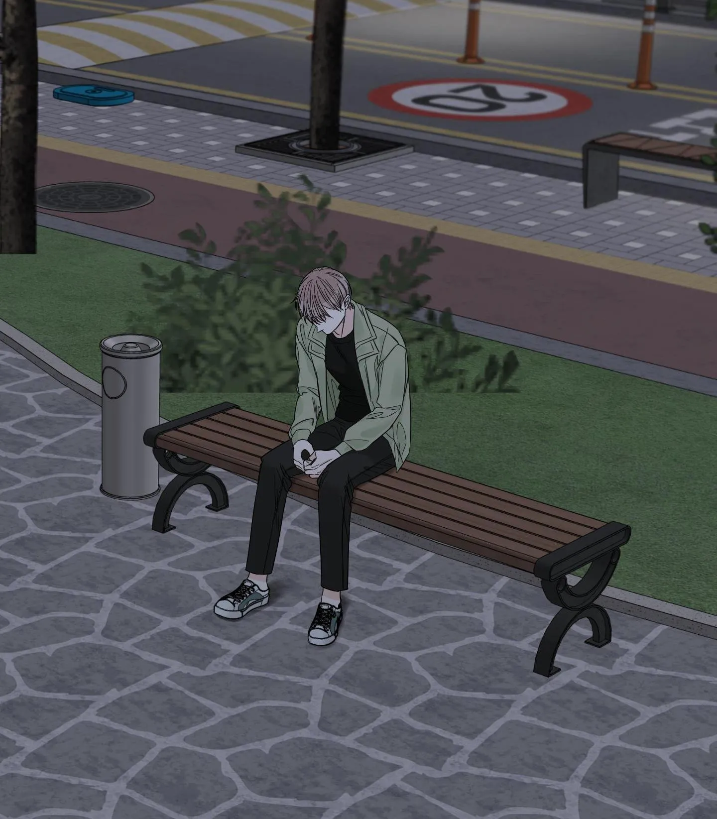 Điểm dừng chân cuối cùng Chapter 26 Trang 8