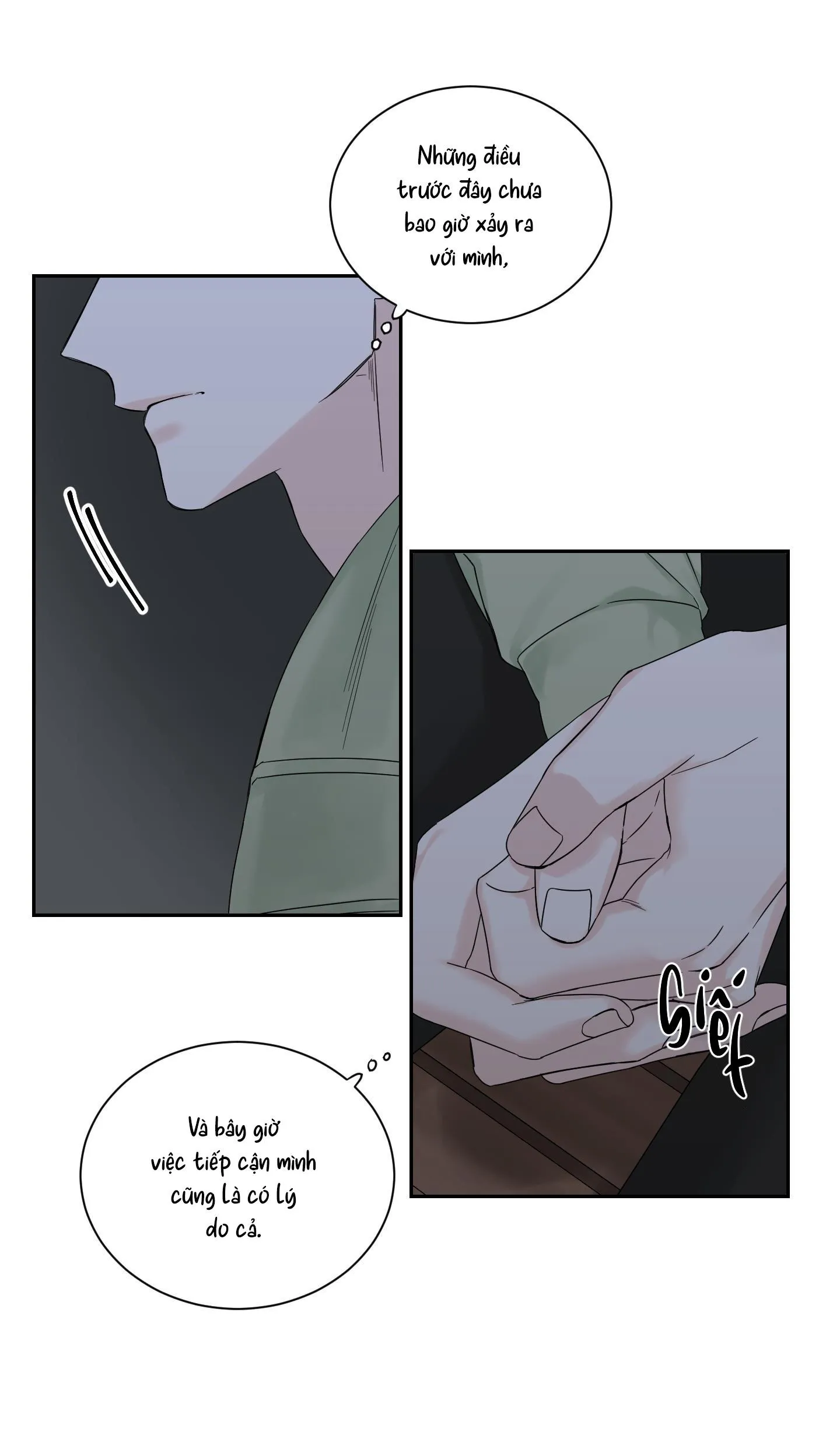 Điểm dừng chân cuối cùng Chapter 26 Trang 14
