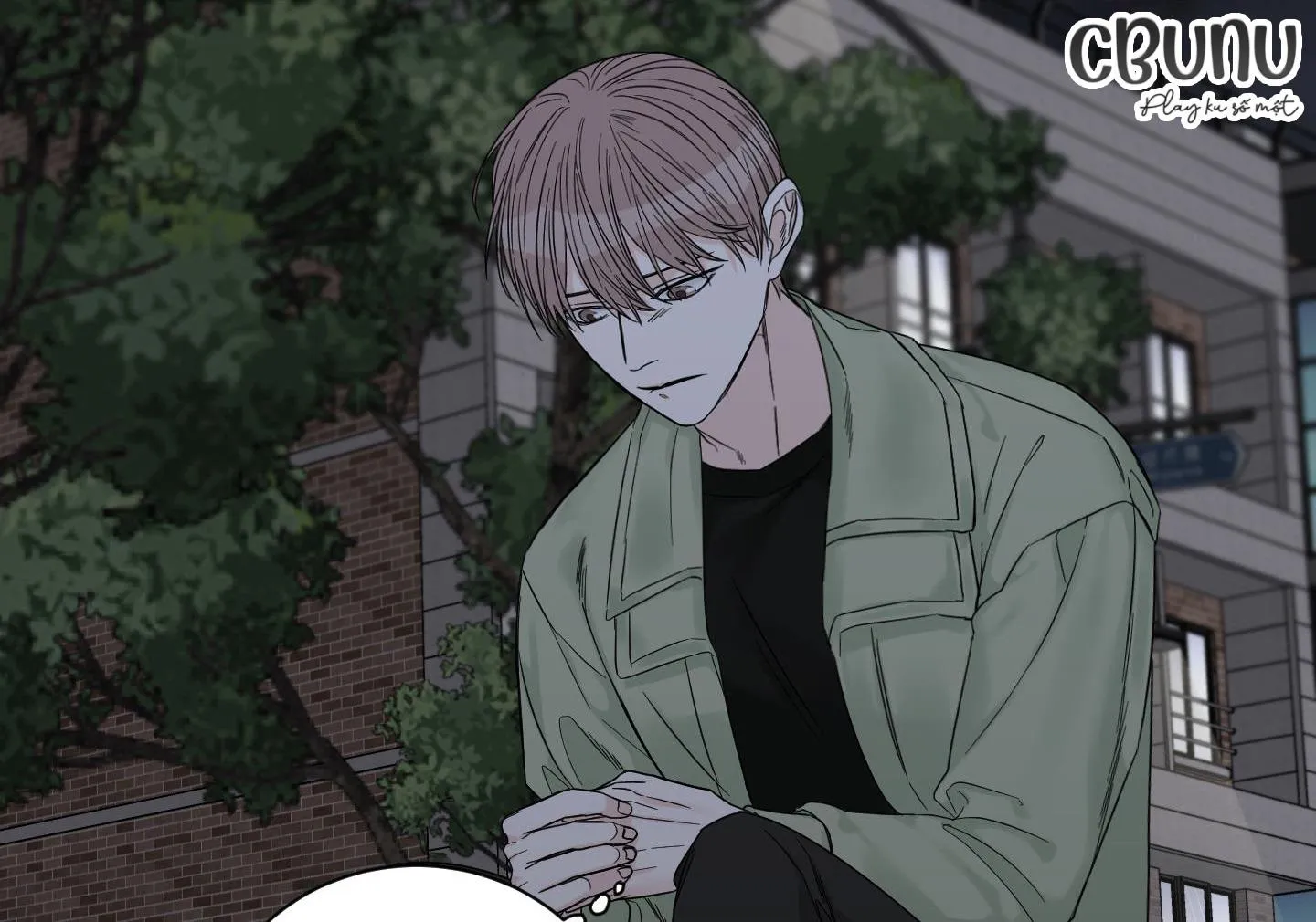 Điểm dừng chân cuối cùng Chapter 26 Trang 16