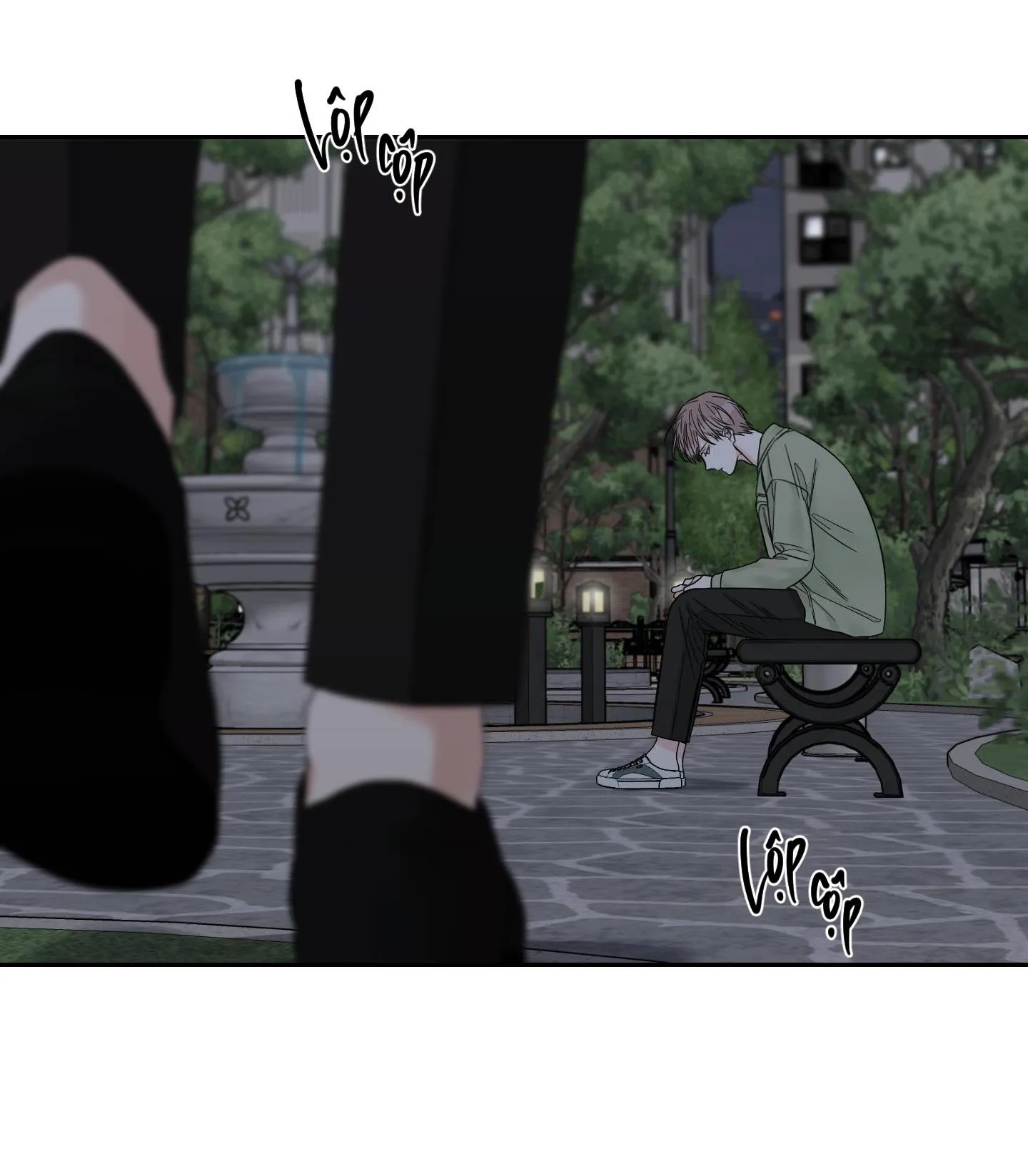 Điểm dừng chân cuối cùng Chapter 26 Trang 19