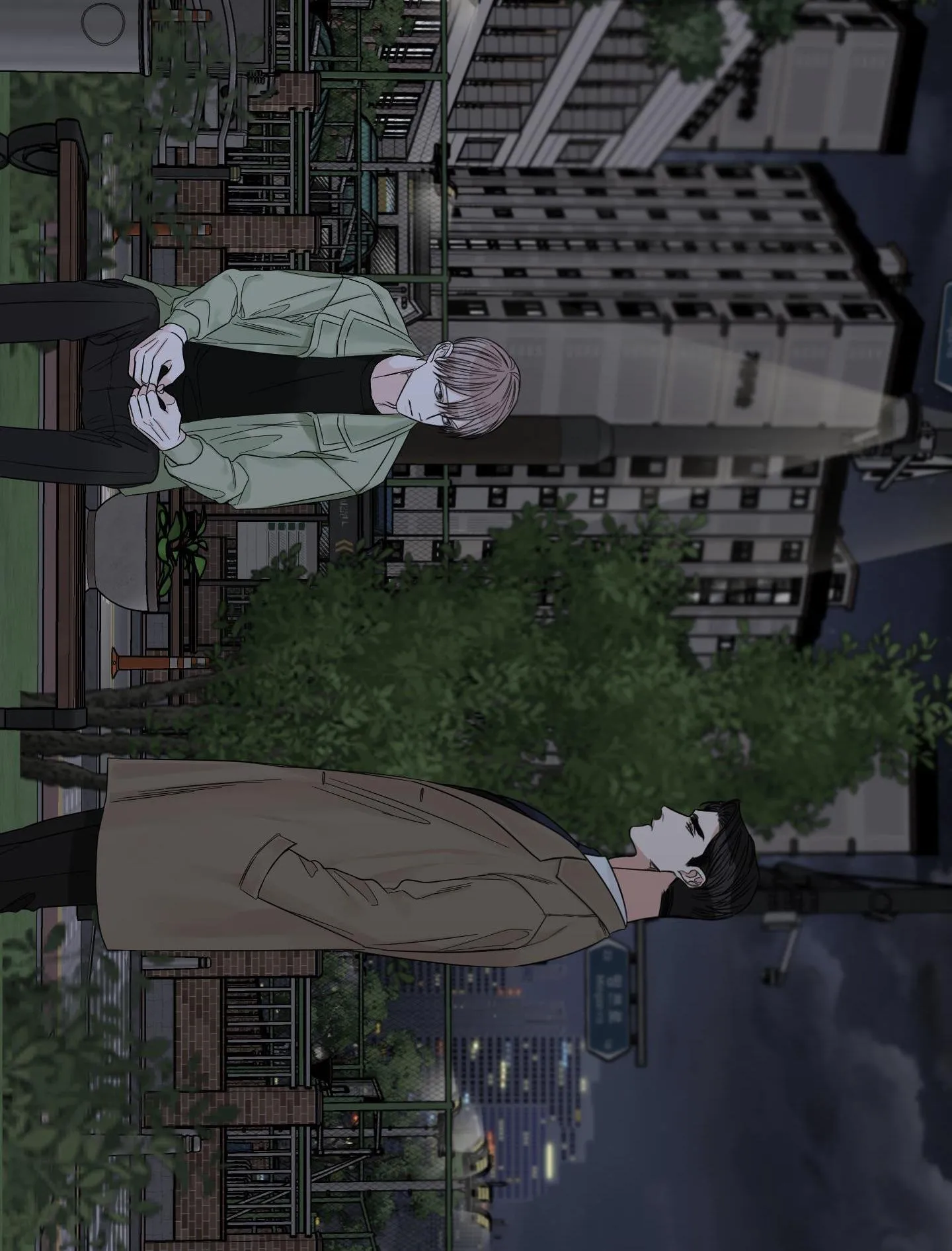 Điểm dừng chân cuối cùng Chapter 26 Trang 22