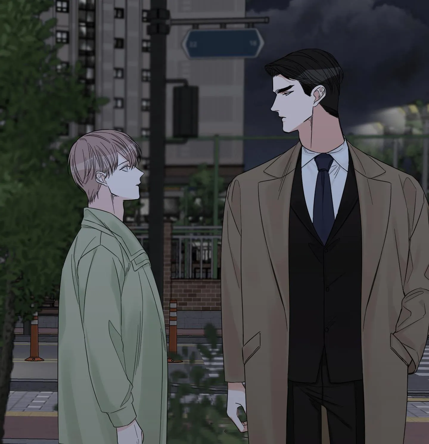 Điểm dừng chân cuối cùng Chapter 26 Trang 30