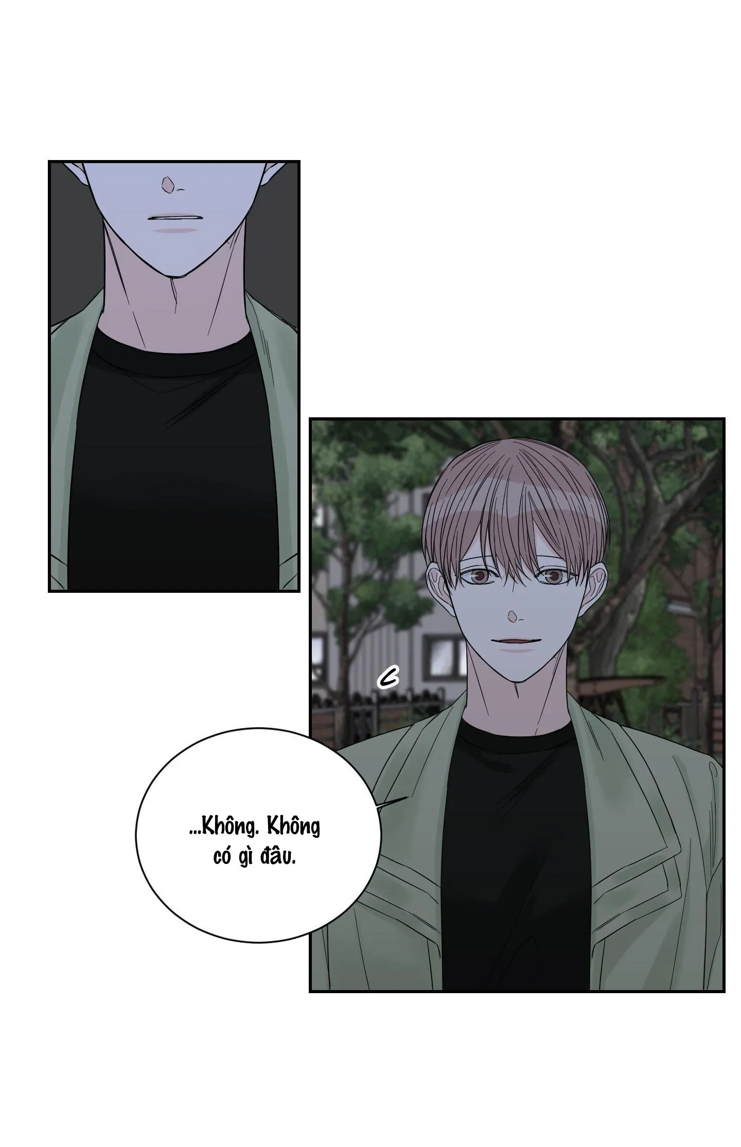 Điểm dừng chân cuối cùng Chapter 26 Trang 34