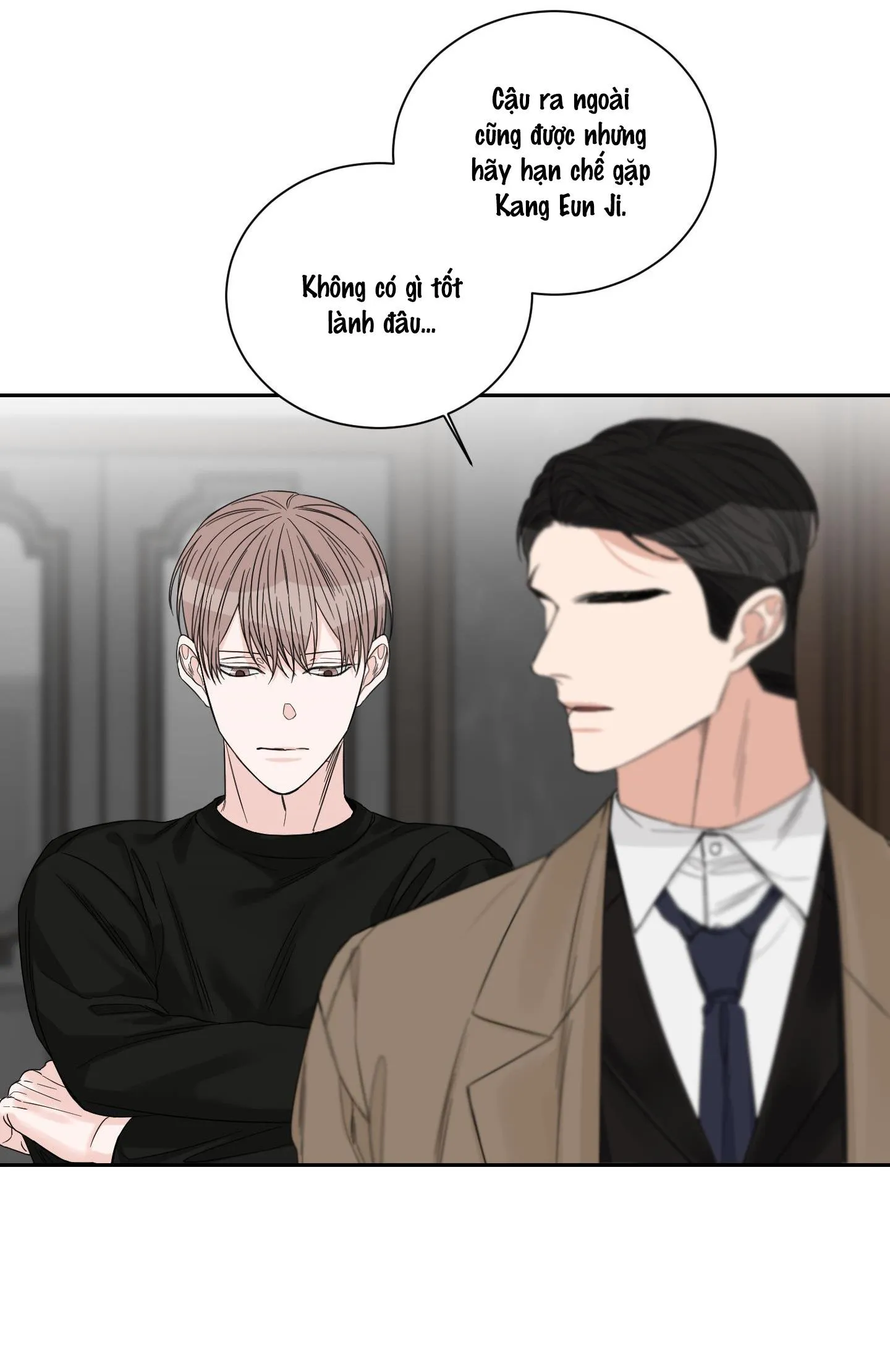 Điểm dừng chân cuối cùng Chapter 26 Trang 41