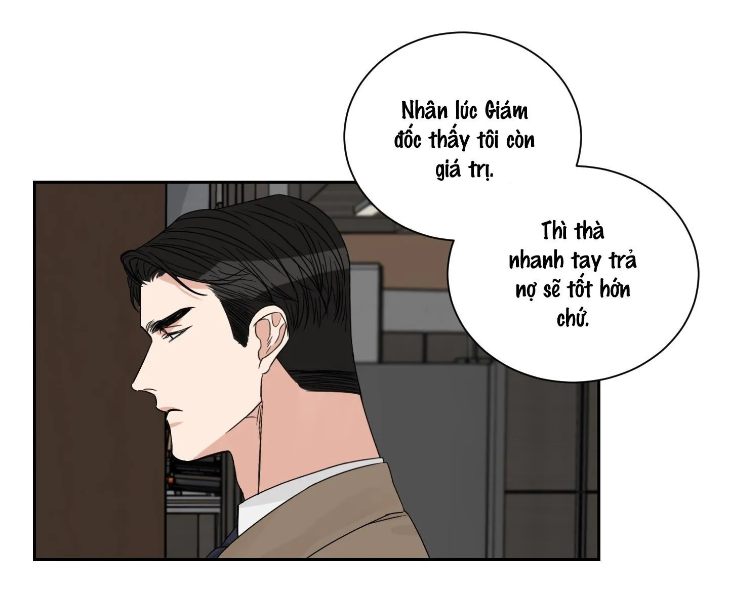 Điểm dừng chân cuối cùng Chapter 26 Trang 54