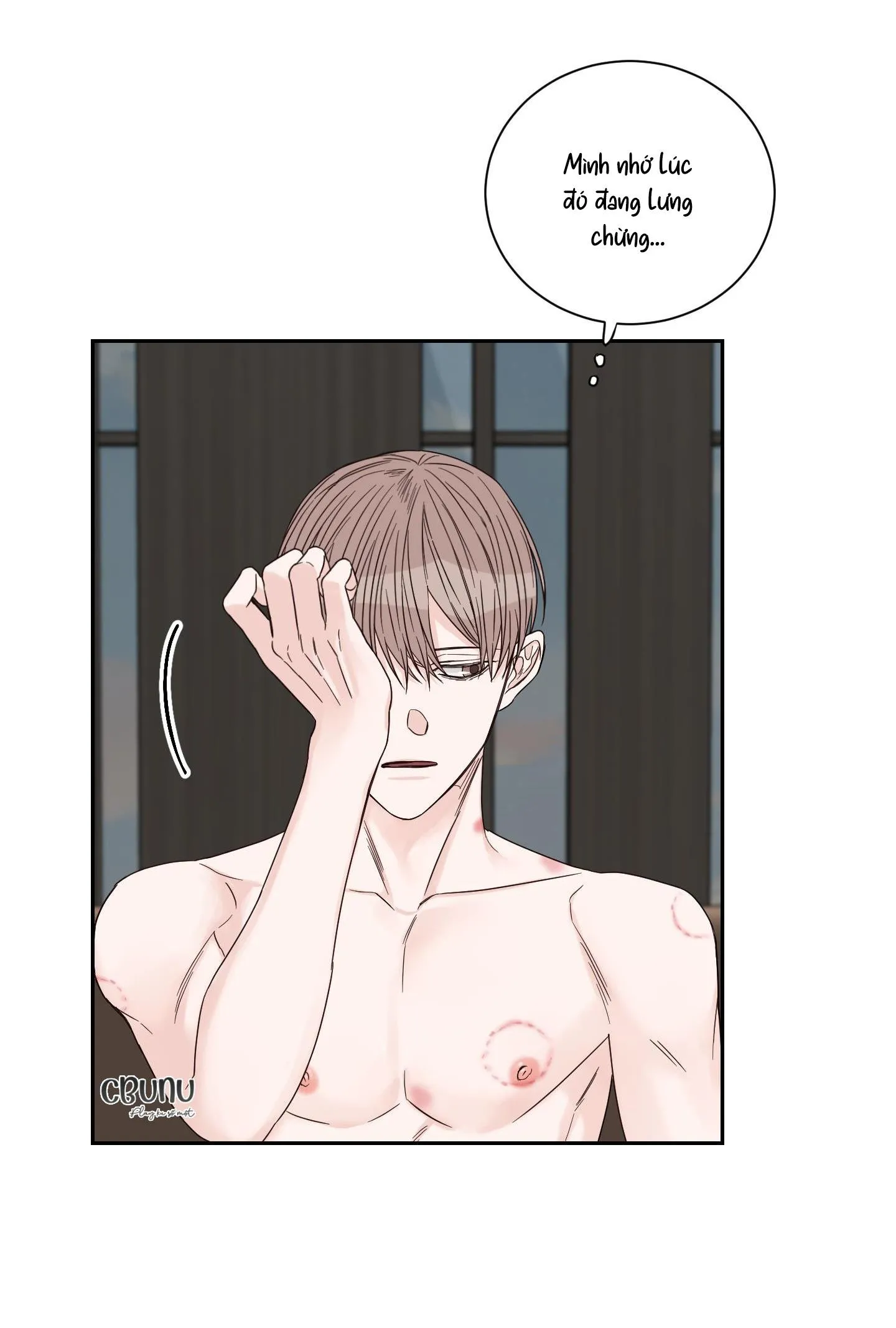 Điểm dừng chân cuối cùng Chapter 27 Trang 8