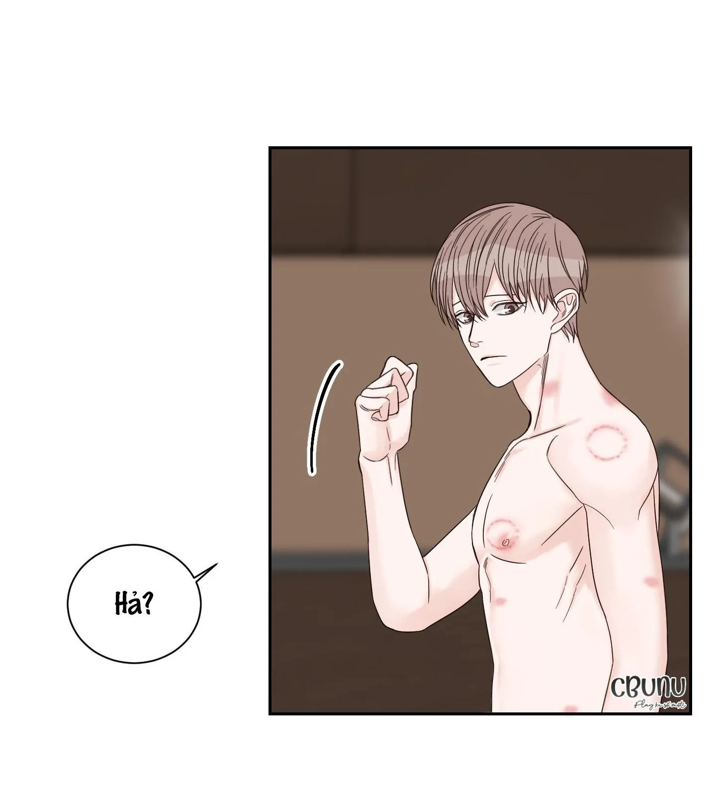 Điểm dừng chân cuối cùng Chapter 27 Trang 9