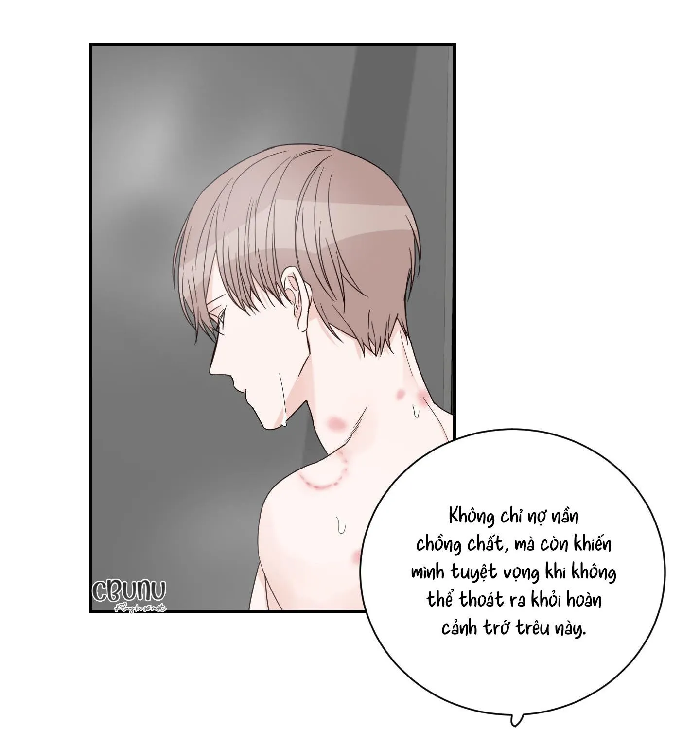 Điểm dừng chân cuối cùng Chapter 27 Trang 24